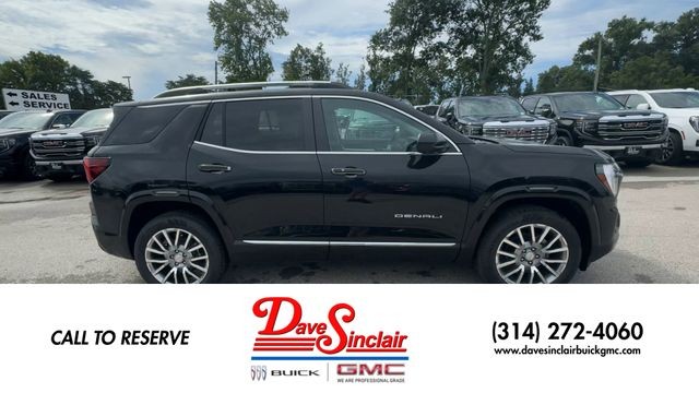 GMC Terrain Vehicle Full-screen Gallery Image 02