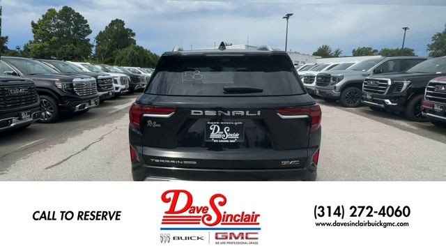 GMC Terrain Vehicle Full-screen Gallery Image 08