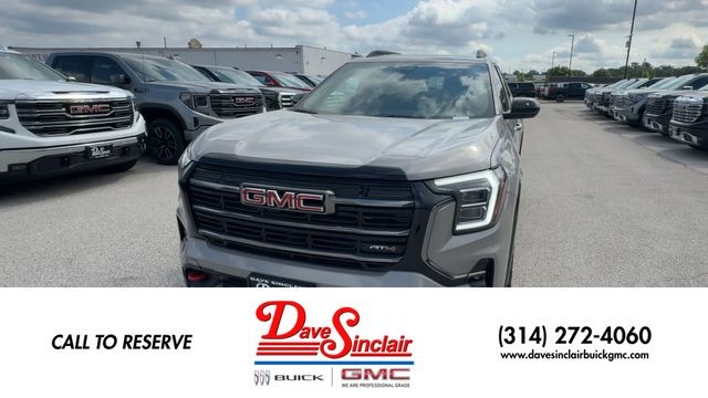 GMC Terrain Vehicle Full-screen Gallery Image 04