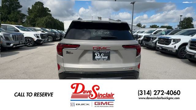 GMC Terrain Vehicle Full-screen Gallery Image 08