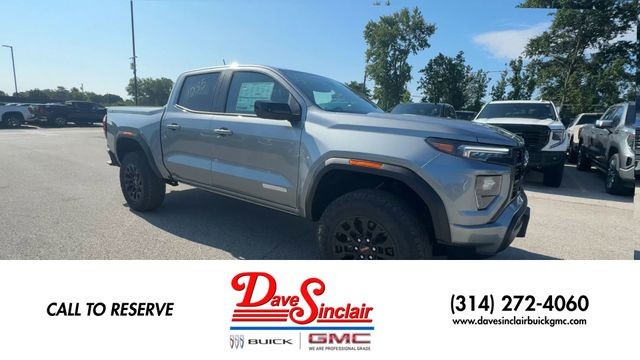 GMC Canyon Vehicle Full-screen Gallery Image 02