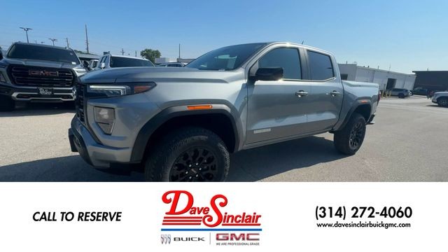 GMC Canyon Vehicle Full-screen Gallery Image 04