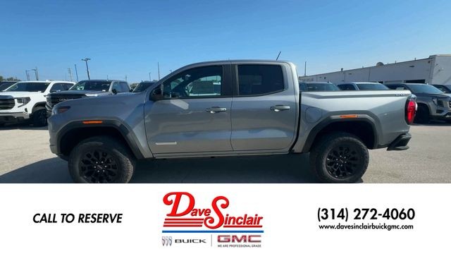 GMC Canyon Vehicle Full-screen Gallery Image 05