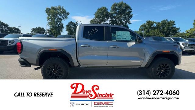 GMC Canyon Vehicle Full-screen Gallery Image 09