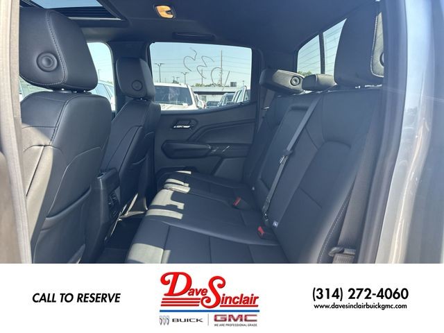 GMC Canyon Vehicle Full-screen Gallery Image 23