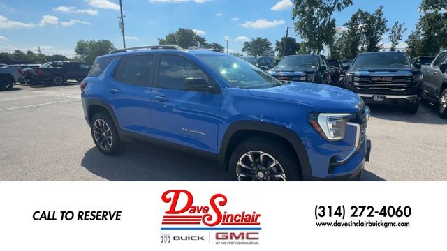 GMC Terrain Vehicle Full-screen Gallery Image 02