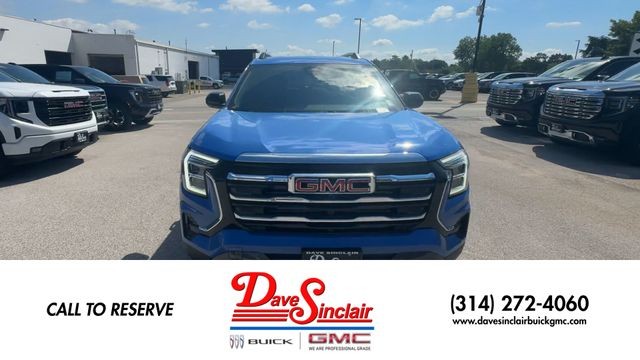 GMC Terrain Vehicle Full-screen Gallery Image 03