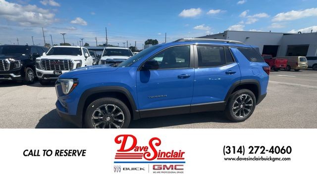 GMC Terrain Vehicle Full-screen Gallery Image 05