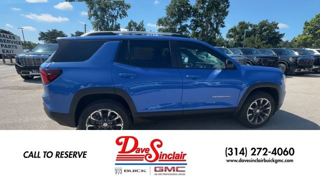 GMC Terrain Vehicle Full-screen Gallery Image 09
