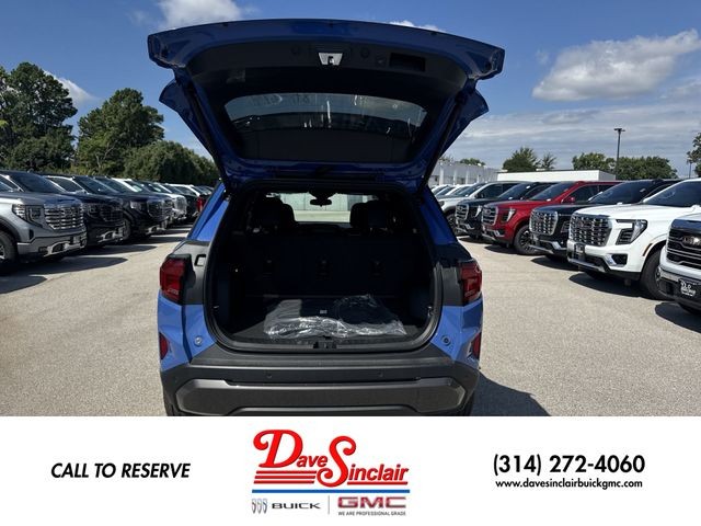 GMC Terrain Vehicle Full-screen Gallery Image 23