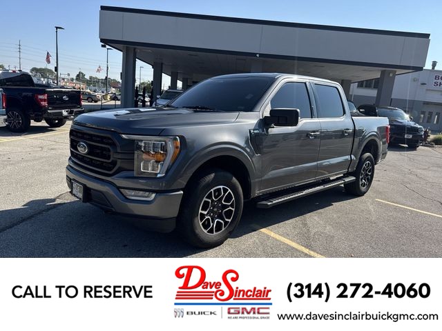 St. Louis MO 2023 Ford F-150 more details - ford f-150