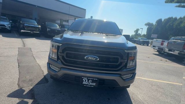 Ford F-150 Vehicle Full-screen Gallery Image 03