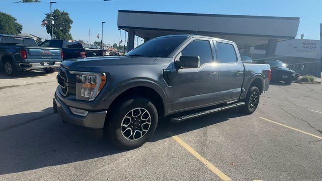 Ford F-150 Vehicle Full-screen Gallery Image 05