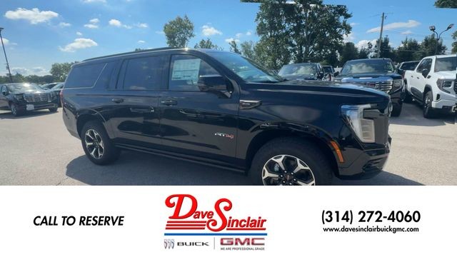 GMC Yukon XL Vehicle Full-screen Gallery Image 02