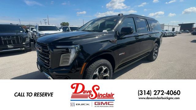 GMC Yukon XL Vehicle Full-screen Gallery Image 04