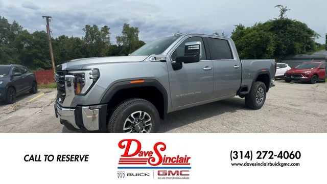 GMC Sierra 2500HD Vehicle Full-screen Gallery Image 04