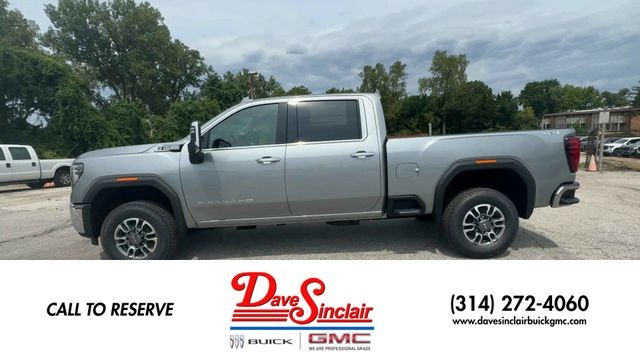 GMC Sierra 2500HD Vehicle Full-screen Gallery Image 05