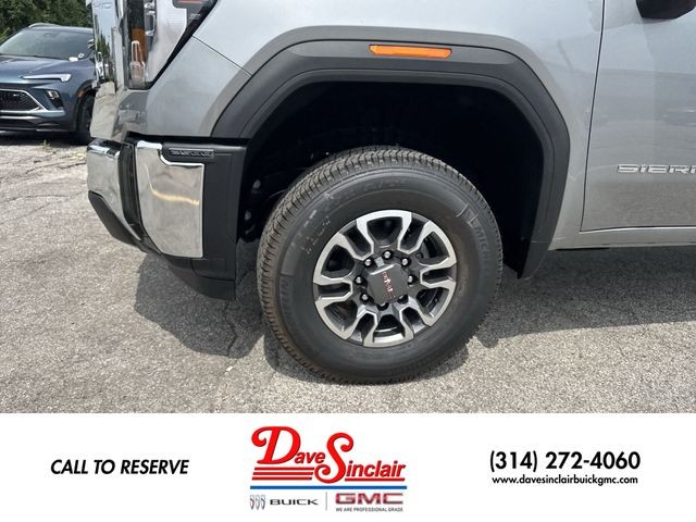 GMC Sierra 2500HD Vehicle Full-screen Gallery Image 10