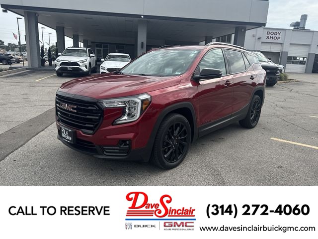 St. Louis MO 2023 GMC Terrain more details - gmc terrain