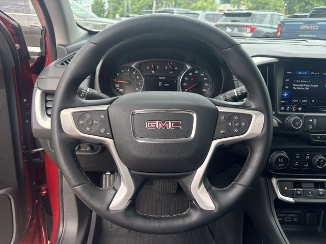 GMC Terrain Vehicle Full-screen Gallery Image 14