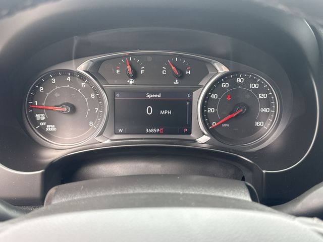 GMC Terrain Vehicle Full-screen Gallery Image 15