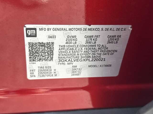 GMC Terrain Vehicle Full-screen Gallery Image 37