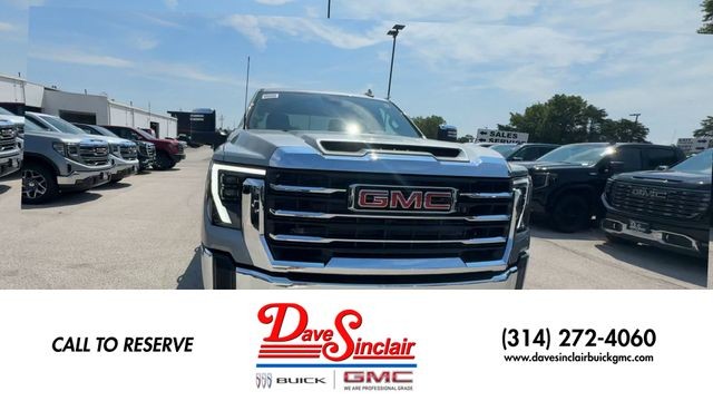 GMC Sierra 2500HD Vehicle Full-screen Gallery Image 03