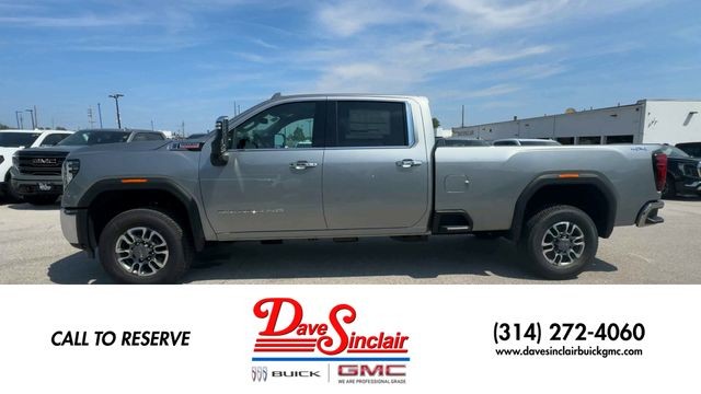 GMC Sierra 2500HD Vehicle Full-screen Gallery Image 05