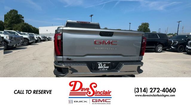 GMC Sierra 2500HD Vehicle Full-screen Gallery Image 07