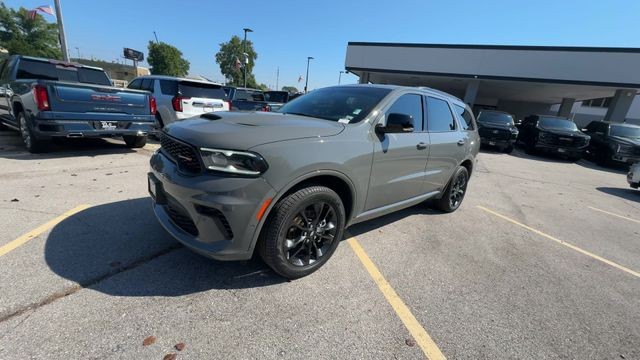 Dodge Durango Vehicle Full-screen Gallery Image 05
