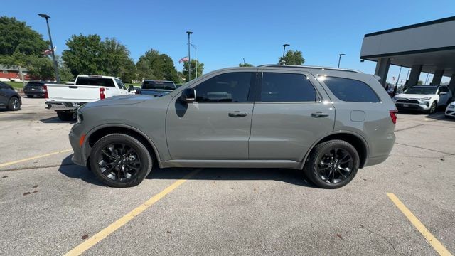Dodge Durango Vehicle Full-screen Gallery Image 06