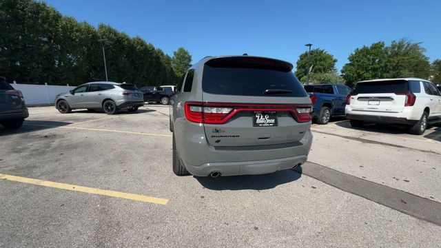 Dodge Durango Vehicle Full-screen Gallery Image 09