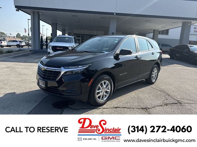 St. Louis MO 2023 Chevrolet Equinox more details - chevrolet equinox