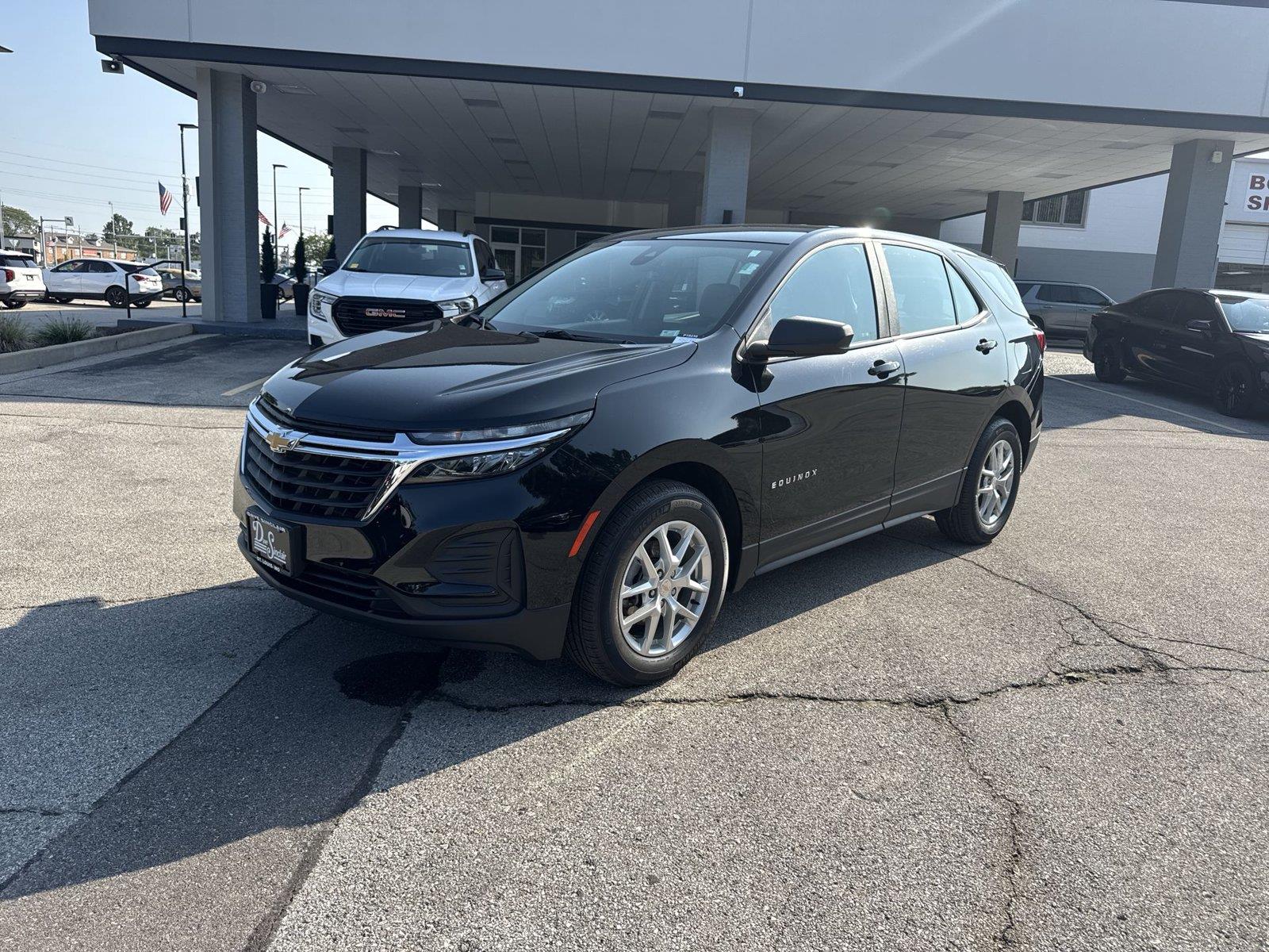 St. Louis MO 2023 Chevrolet Equinox more details - chevrolet equinox