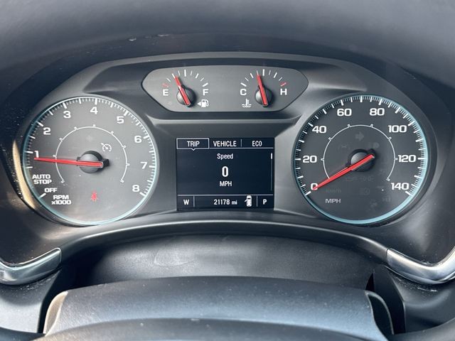 Chevrolet Equinox Vehicle Full-screen Gallery Image 15