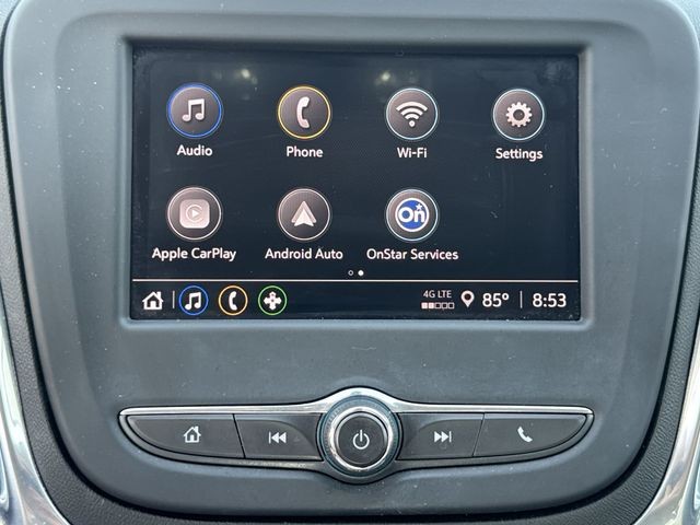 Chevrolet Equinox Vehicle Full-screen Gallery Image 17