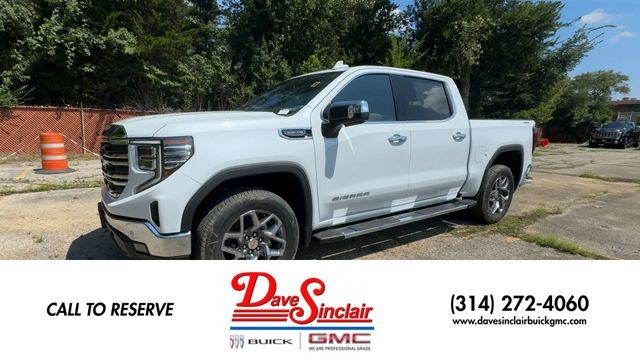 GMC Sierra 1500 Vehicle Full-screen Gallery Image 04