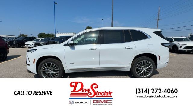 Buick Enclave Vehicle Full-screen Gallery Image 05
