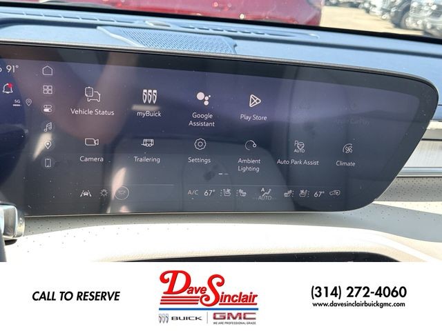Buick Enclave Vehicle Full-screen Gallery Image 16