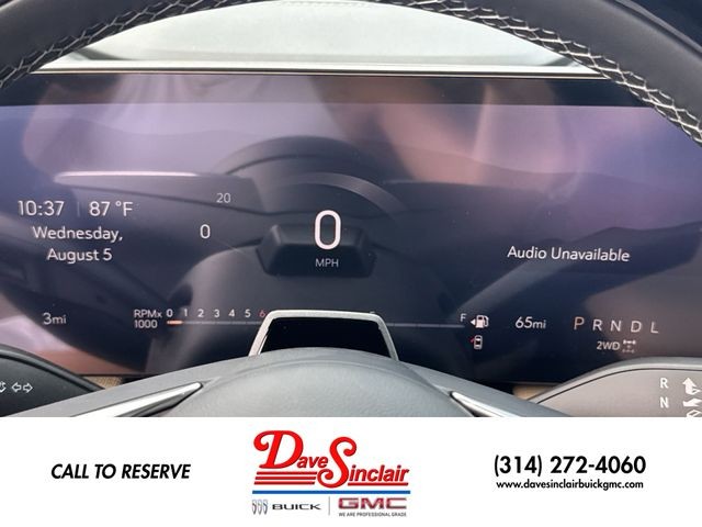 Buick Enclave Vehicle Full-screen Gallery Image 15