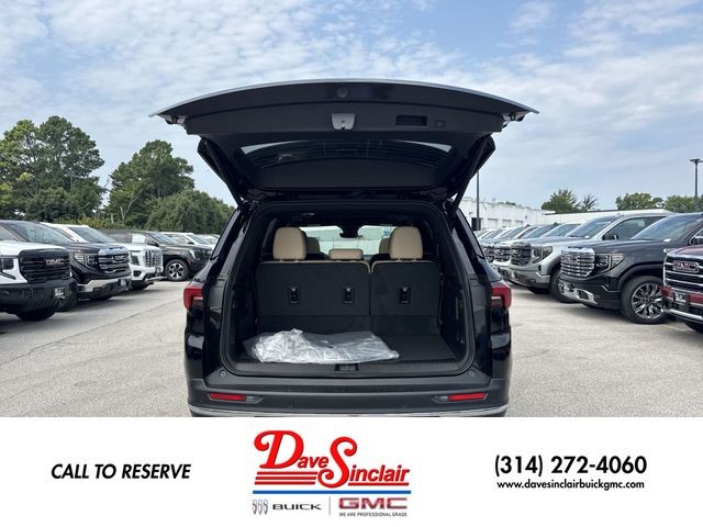 Buick Enclave Vehicle Full-screen Gallery Image 25