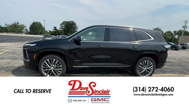 Buick Enclave Vehicle Full-screen Gallery Image 05