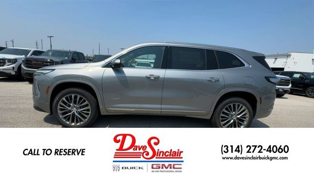 Buick Enclave Vehicle Full-screen Gallery Image 05