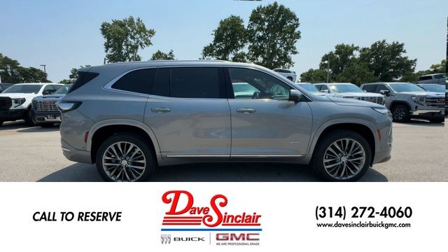 Buick Enclave Vehicle Full-screen Gallery Image 09