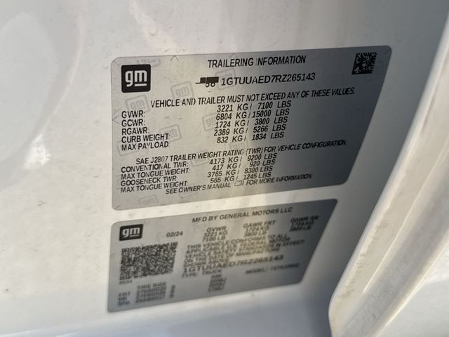 GMC Sierra 1500 Vehicle Full-screen Gallery Image 36