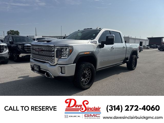 St. Louis MO 2022 GMC Sierra 2500HD more details - gmc sierra 2500hd