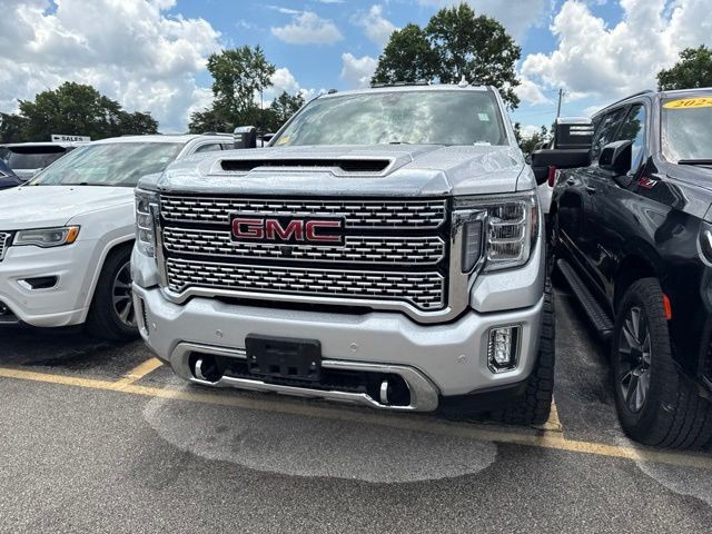 GMC Sierra 2500HD Vehicle Full-screen Gallery Image 03