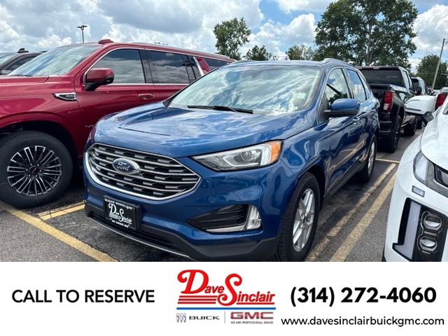 St. Louis MO 2021 Ford Edge more details - ford edge