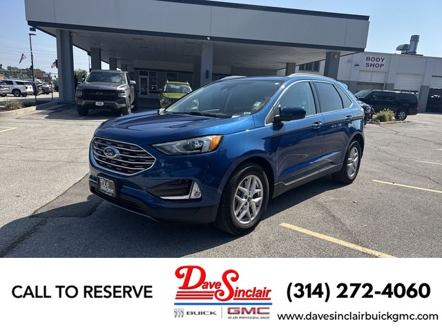 St. Louis MO 2021 Ford Edge more details - ford edge