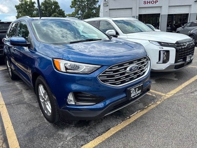 Ford Edge Vehicle Full-screen Gallery Image 07